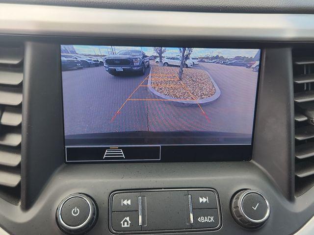 2020 GMC Acadia FWD SLE