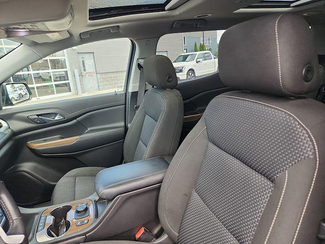2020 GMC Acadia FWD SLE