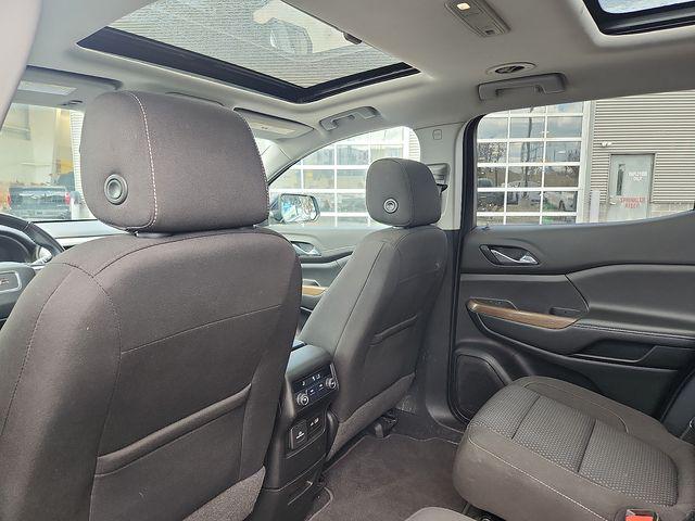 2020 GMC Acadia FWD SLE
