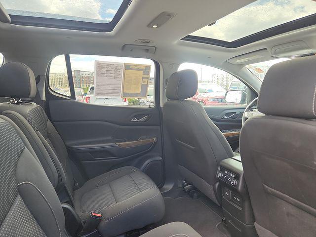 2020 GMC Acadia FWD SLE