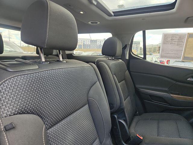 2020 GMC Acadia FWD SLE