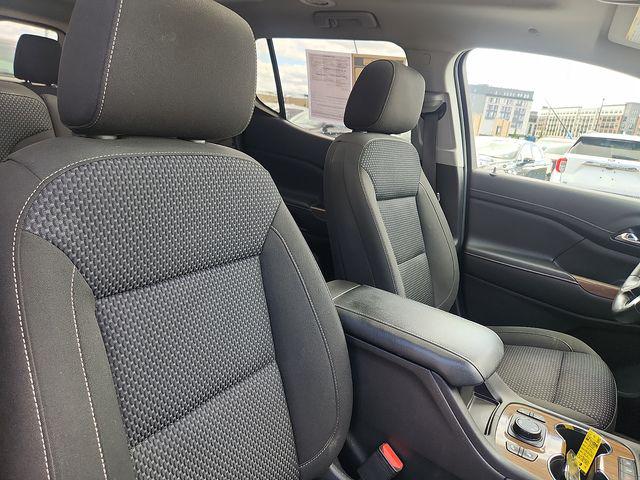 2020 GMC Acadia FWD SLE