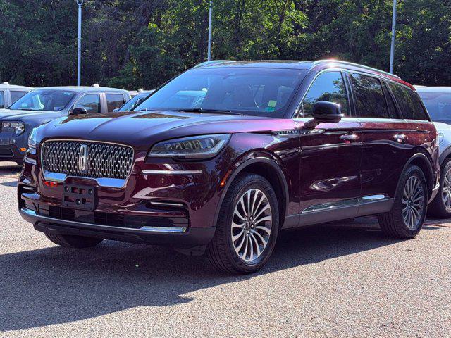 2022 Lincoln Aviator Reserve