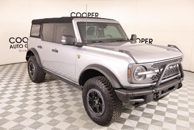 2021 Ford Bronco Badlands for sale in Oklahoma City, OK