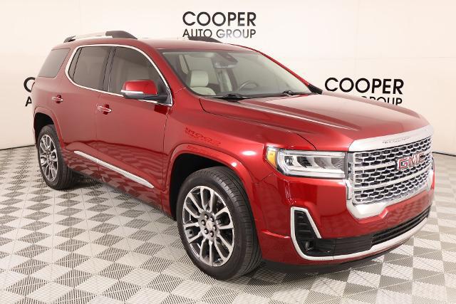 2022 GMC Acadia FWD Denali for sale in Oklahoma City, OK