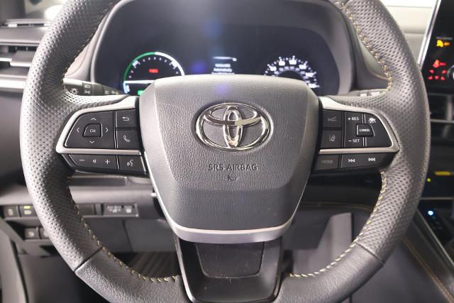 2024 Toyota Sienna Woodland Edition