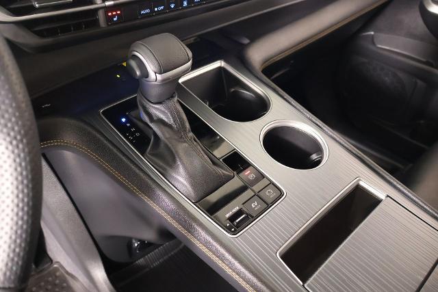 2024 Toyota Sienna Woodland Edition