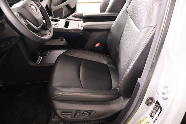 2024 Toyota Sienna Woodland Edition
