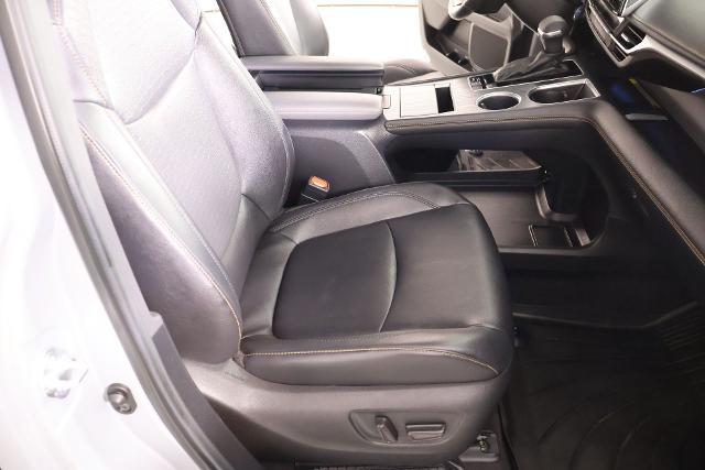 2024 Toyota Sienna Woodland Edition