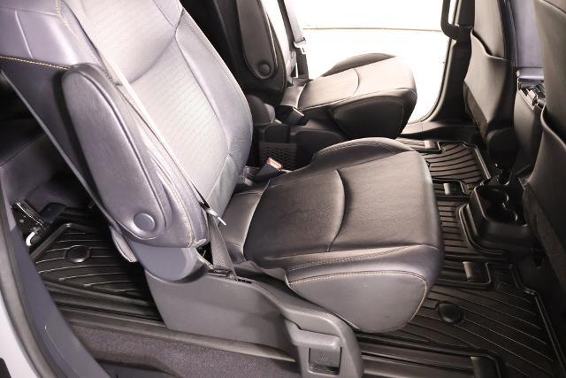 2024 Toyota Sienna Woodland Edition