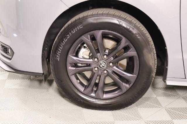 2024 Toyota Sienna Woodland Edition
