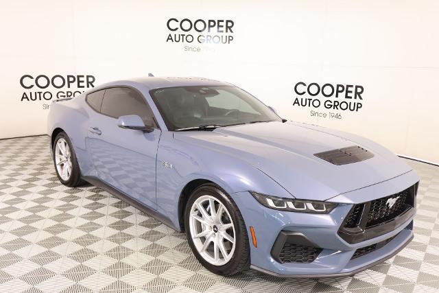 2024 Ford Mustang GT Premium Fastback for sale in Oklahoma City, OK