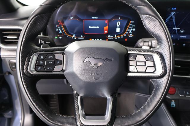 2024 Ford Mustang GT Premium Fastback