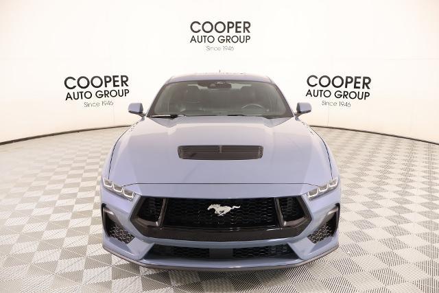 2024 Ford Mustang GT Premium Fastback