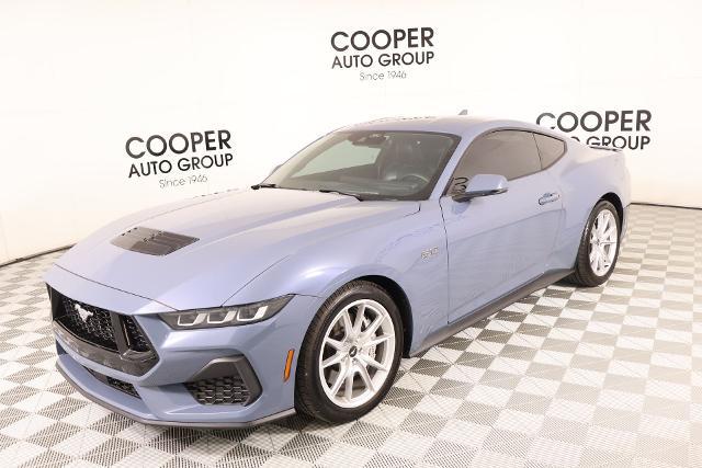 2024 Ford Mustang GT Premium Fastback