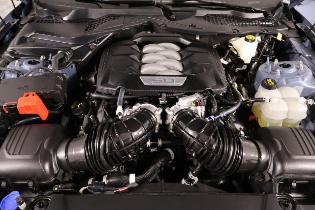 2024 Ford Mustang GT Premium Fastback