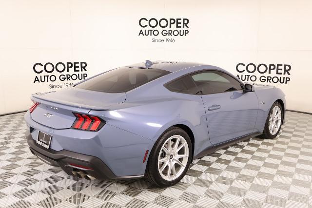 2024 Ford Mustang GT Premium Fastback