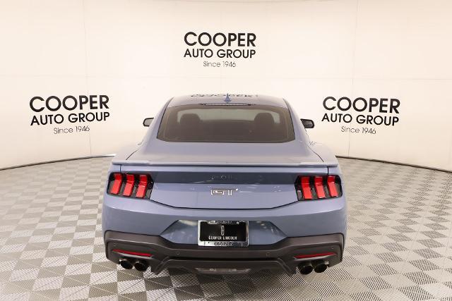 2024 Ford Mustang GT Premium Fastback