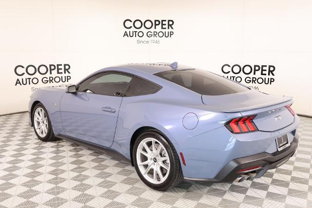 2024 Ford Mustang GT Premium Fastback