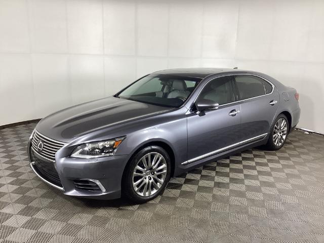 2014 Lexus LS 460 L