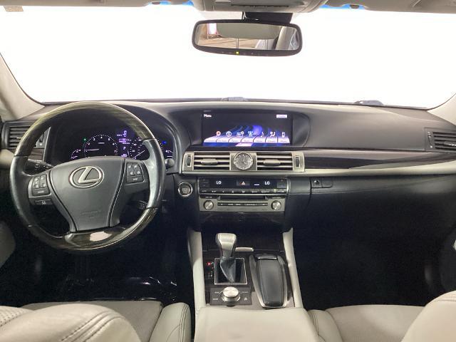 2014 Lexus LS 460 L