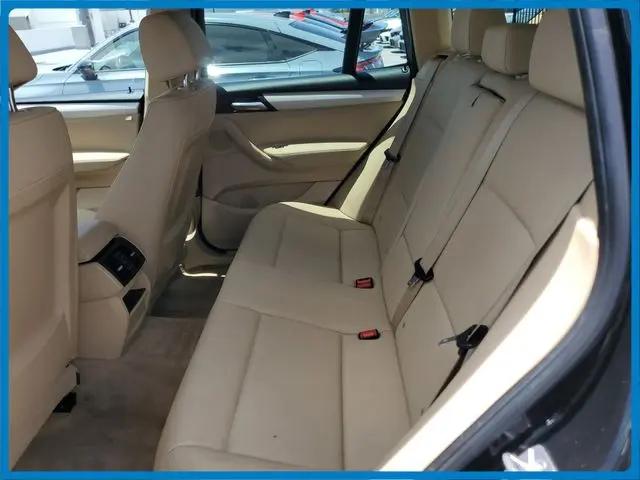 2013 BMW X3 xDrive28i