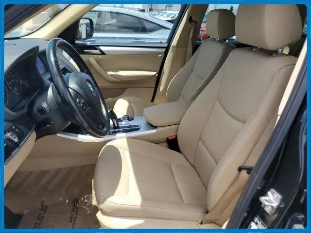 2013 BMW X3 xDrive28i
