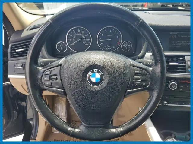 2013 BMW X3 xDrive28i