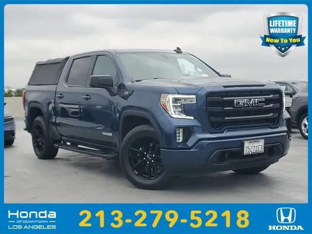 2021 GMC Sierra 1500 2WD Crew Cab Short Box Elevation for sale in Los Angeles, CA