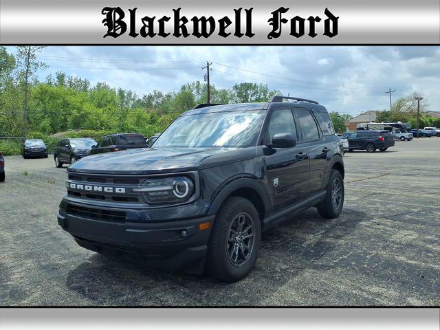 2023 Ford Bronco Sport Big Bend for sale in Plymouth, MI