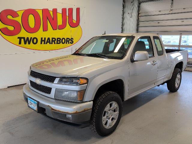2010 Chevrolet Colorado Work Truck for sale in Two Harbors, MN
