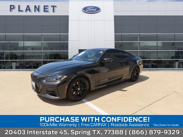 2022 BMW M4 M440i for sale in Spring, TX