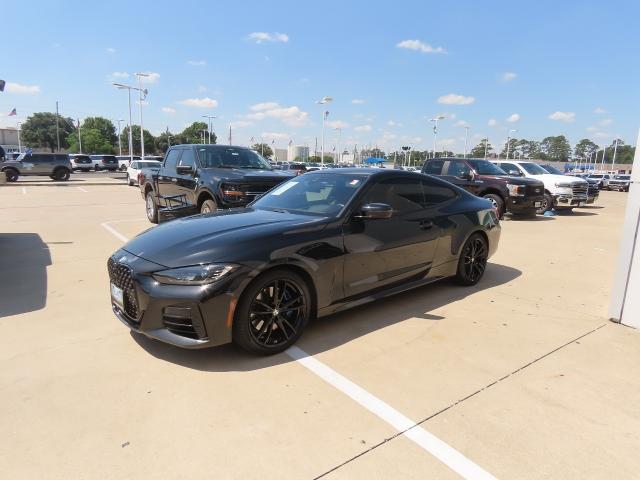2022 BMW M4 M440i
