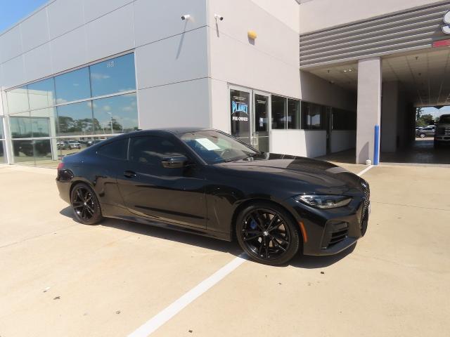 2022 BMW M4 M440i