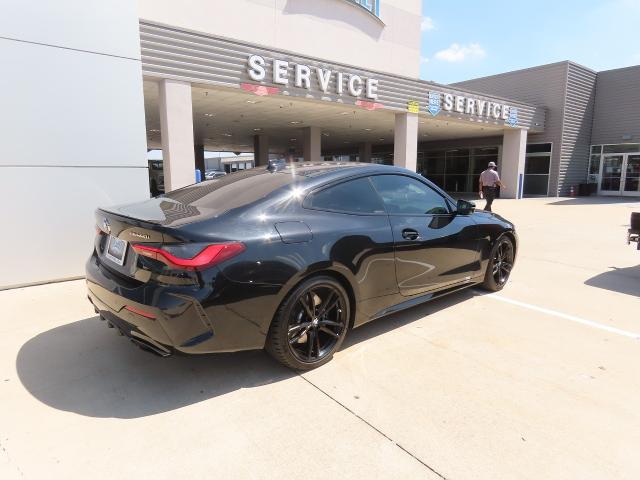 2022 BMW M4 M440i