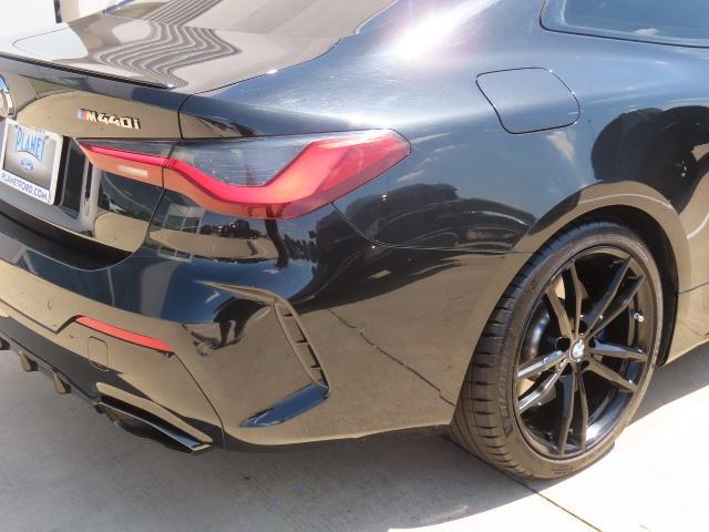 2022 BMW M4 M440i
