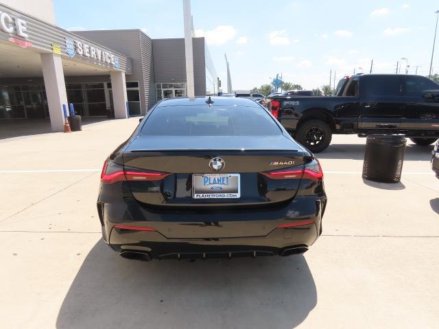 2022 BMW M4 M440i