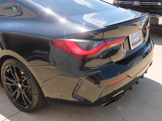 2022 BMW M4 M440i