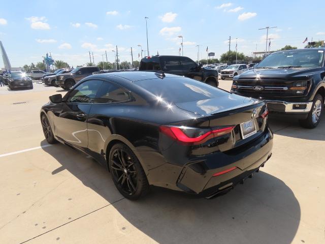 2022 BMW M4 M440i