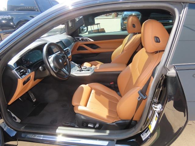 2022 BMW M4 M440i