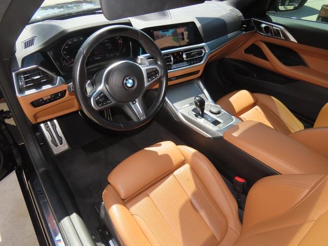 2022 BMW M4 M440i