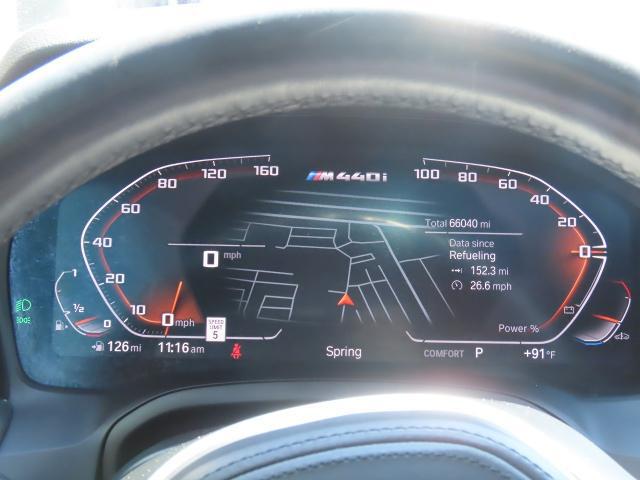 2022 BMW M4 M440i