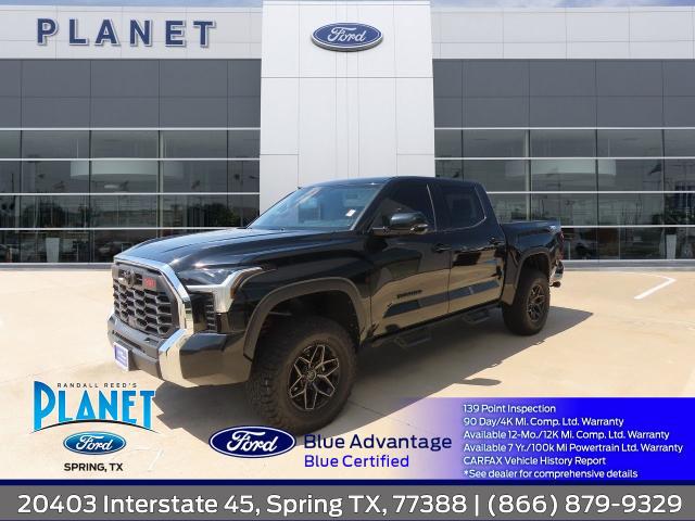 2024 Toyota Tundra SR5 for sale in Spring, TX