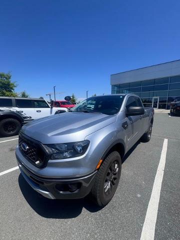 2021 Ford Ranger XLT for sale in Durham, NC
