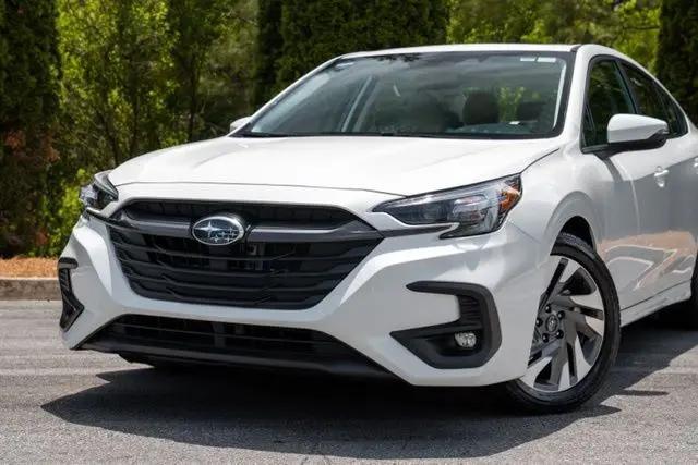2025 Subaru Legacy Limited