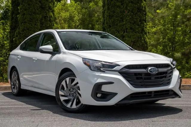 2025 Subaru Legacy Limited