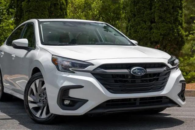 2025 Subaru Legacy Limited