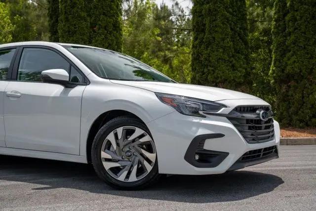 2025 Subaru Legacy Limited