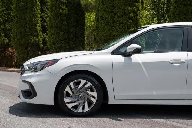 2025 Subaru Legacy Limited
