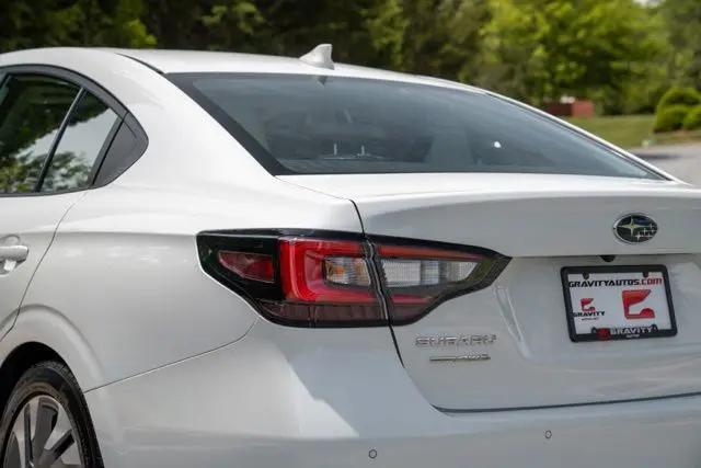 2025 Subaru Legacy Limited